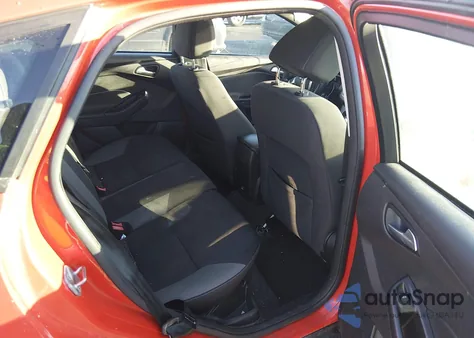 2014 Ford Focus Se из США, поврежденный, VIN 1FADP3K25EL208917